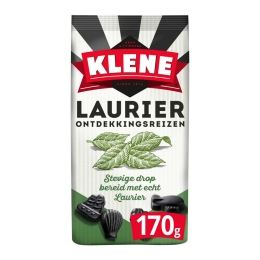 Klene | Laurier Ontdekkingsreizen | 8 x 170 gram