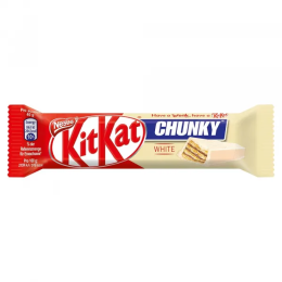 Kit Kat | White chunky | 24 stuks