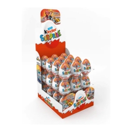 Kinder | Surprise eieren | 36 stuks