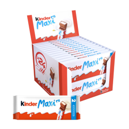 Kinder | Maxi | 24 x 42 gram