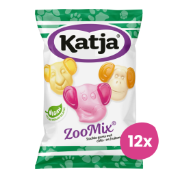 Katja | Zoo Mix | 12 x 255 gram