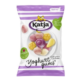 Katja | Yoghurtgums | 21 x 65 gram