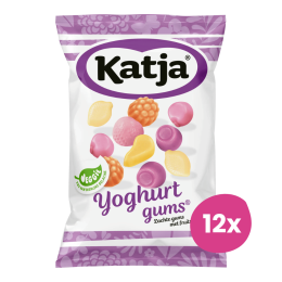 Katja | Yoghurtgums | 12 x 295 gram