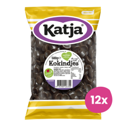 Katja | Kokindjes | 12 x 500 gram