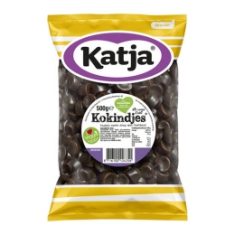 Katja | Kokindjes | 12 x 500 gram