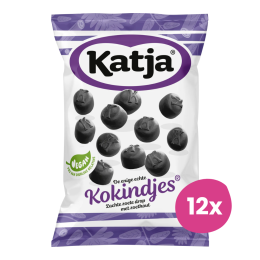 Katja | Kokindjes | 12 x 295 gram