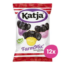 Katja | Farm Mix | 12 x 255 gram