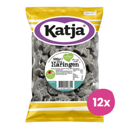 Katja | Dropharingen | 12 x 500 gram
