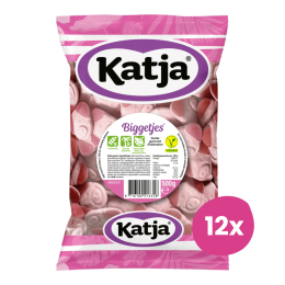 Katja | Biggetjes | Zak | 12 x 500 gram