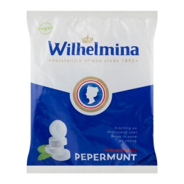Wilhelmina | Pepermunt | Vegan | 12 x 1 kg