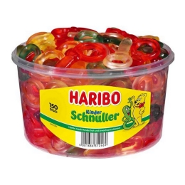 Haribo | Spenen | 150 stuks
