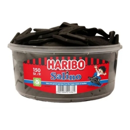 Haribo | Salino | 150 stuks