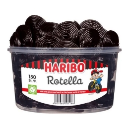 Haribo | Rotella Jo-Jo's | 150 stuks
