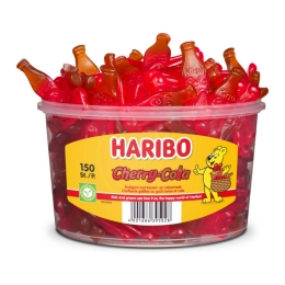 Haribo | Kers-Cola | 150 stuks