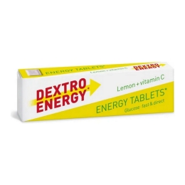 Dextro | Energy Citroen | 24 stuks