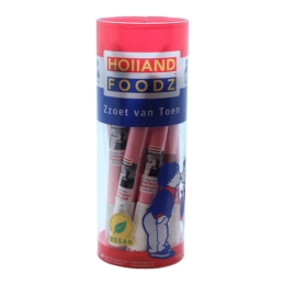 Holland Foodz | Zuurstok nr.2 | 12 x 43 gram