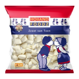 Holland Foodz | Pepermuntkussentjes | 6 x 500 gram