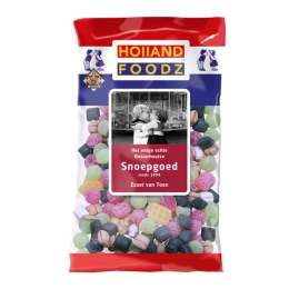 Holland Foodz | Oud Hollandse Mix | 6 x 500 gram