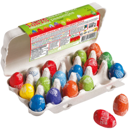 Tony's Chocolonely | Paaseitjes Assortiment Groot | 225 gram