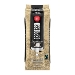 D.E. | Espresso Bonen | Dark | Fairtraide | 6 x 1 kg