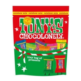 Tony's Chocolonely  | Kerstmix | 8 x 135 gram
