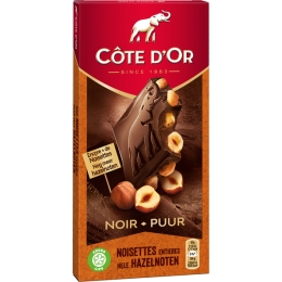 Côte d'Or | Puur Hele Noten | 9 x 180 gram