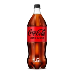 Coca Cola Zero | Petfles 6 x 1,5 liter