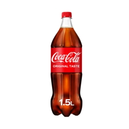 Coca Cola Regular | Petfles 6 x 1,5 liter