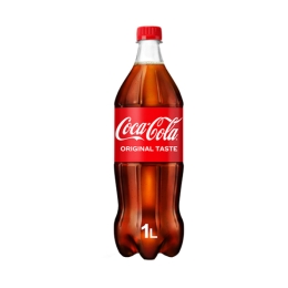 Coca Cola | Regular | 6 x 1 liter