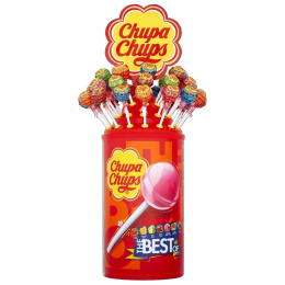 Chupa Chups | The Best Of 100 lollies