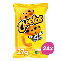 Cheetos | Chipito | 24 x 27 gram