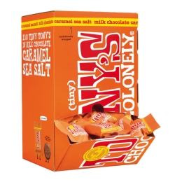 Tiny Tony's | Karamel Zeezout | 900 gram