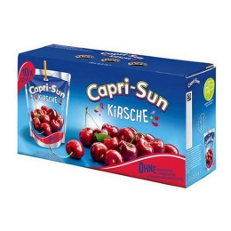 Capri-Sun | Kirsch (D) | 4 x 10 x 200 ml