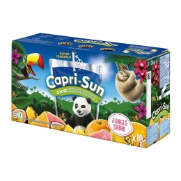 Capri-Sun | Jungle Drink | 4 x 10 x 200ml
