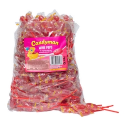 Candyman | Wine Pops | 175 stuks