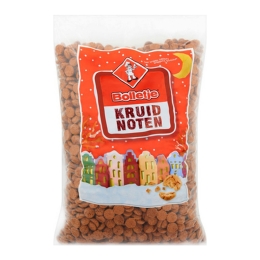 Bolletje | Kruidnoten Naturel | 5 kg