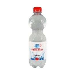 Aqua Twist | Mineraalwater met koolzuur | 12 x 0,5 liter