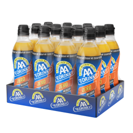 Aa Drink | Zero | Pet | 12 x 0.5 liter