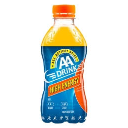AA Drink | High Energy | Petfles | 24 x 33 cl