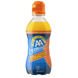 AA drink | High Energy | Sportdop | 24 x 33 cl