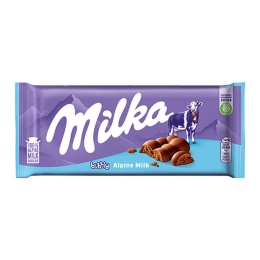 Milka | Bubbly | 14 x 90 gram