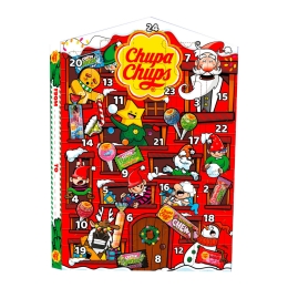 Chupa Chups | Adventskalender | 211 gram