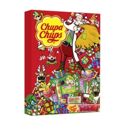 Chupa Chups | Adventskalender | 211 gram