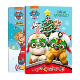 Paw Patrol | Adventskalender | 75 gram