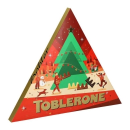 Toblerone | Adventskalender | 200 gram
