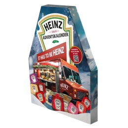 Heinz | Adventskalender | 650 gram