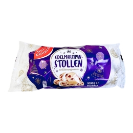 Gut & Gunstig | Kerststol | 1000 gram