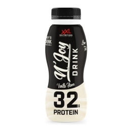 XXL Nutrition | N'joy Protein Drink Vanille Pet | 6 x 310 ml