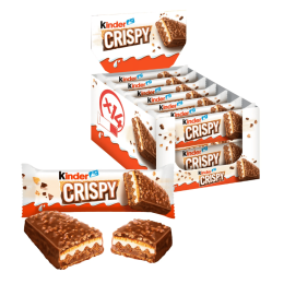 Kinder | Crispy T1 | 14 stuks