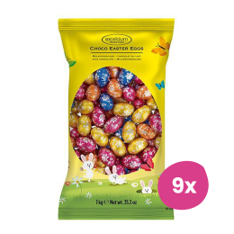Excelcium | Paaseitjes Melk | 9 x 1 kg